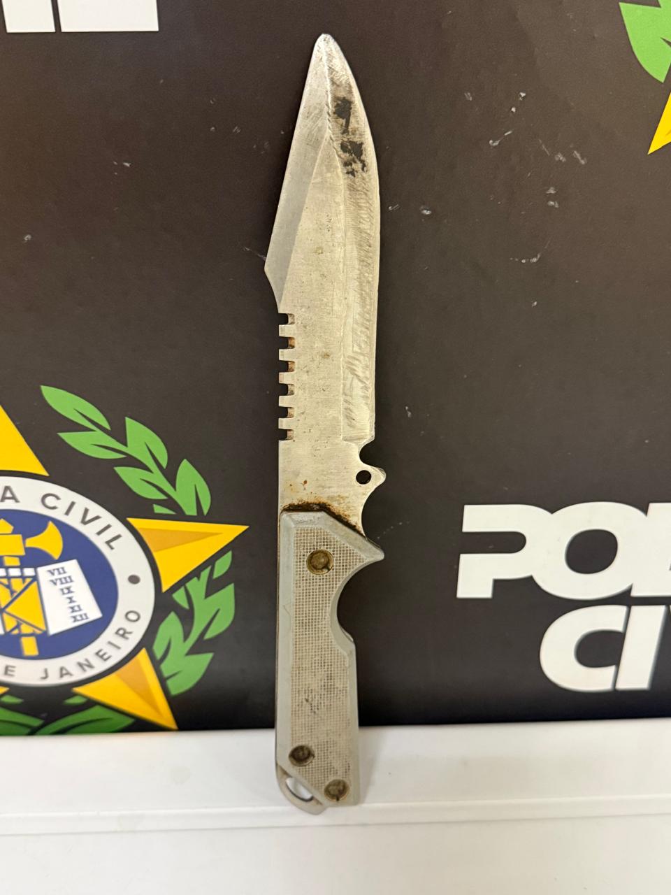 Tentativa de homicídio teria sido motivada por disputa amorosa em Barra Mansa