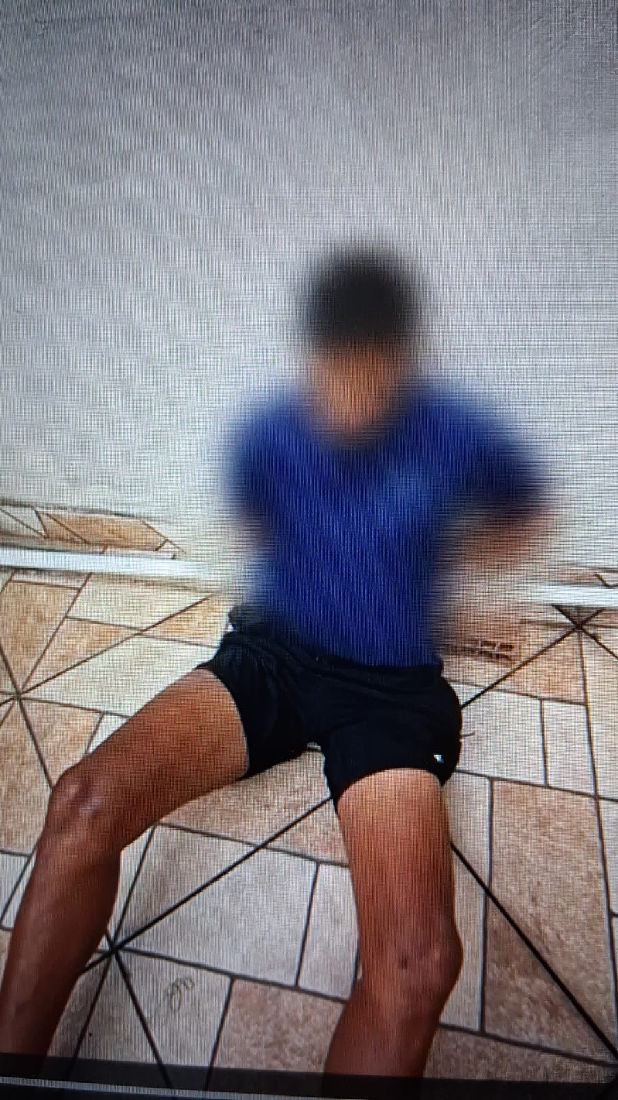 Polícia Civil prende gerente do tráfico no Padre Josimo e apreende pistola e drogas