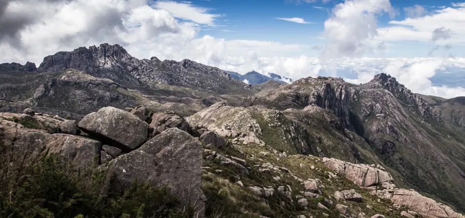 Montanhista é resgatado após se perder em trilha no Parque Nacional de Itatiaia
