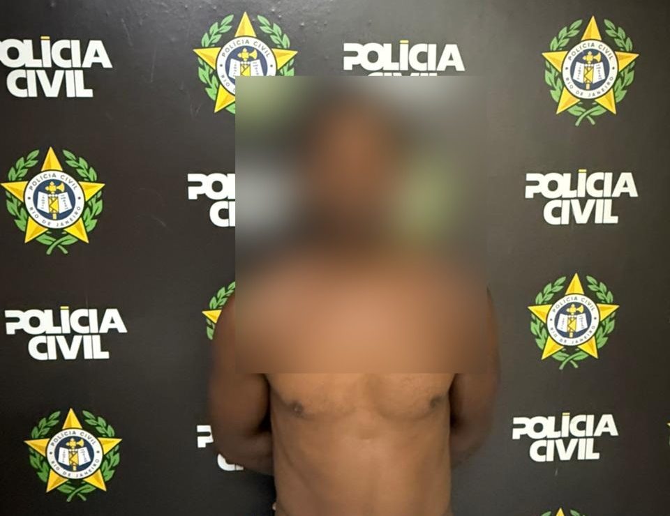 Após ignorar intimação, homem agride ex-companheira e é preso em Barra Mansa