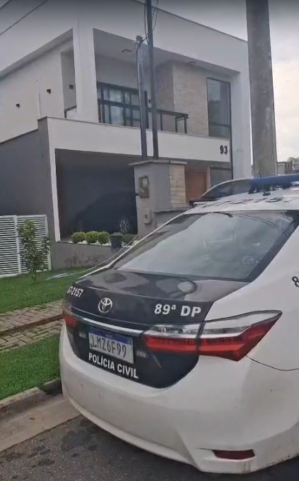 Polícia Civil prende em Resende investigado por série de estelionatos envolvendo veículos