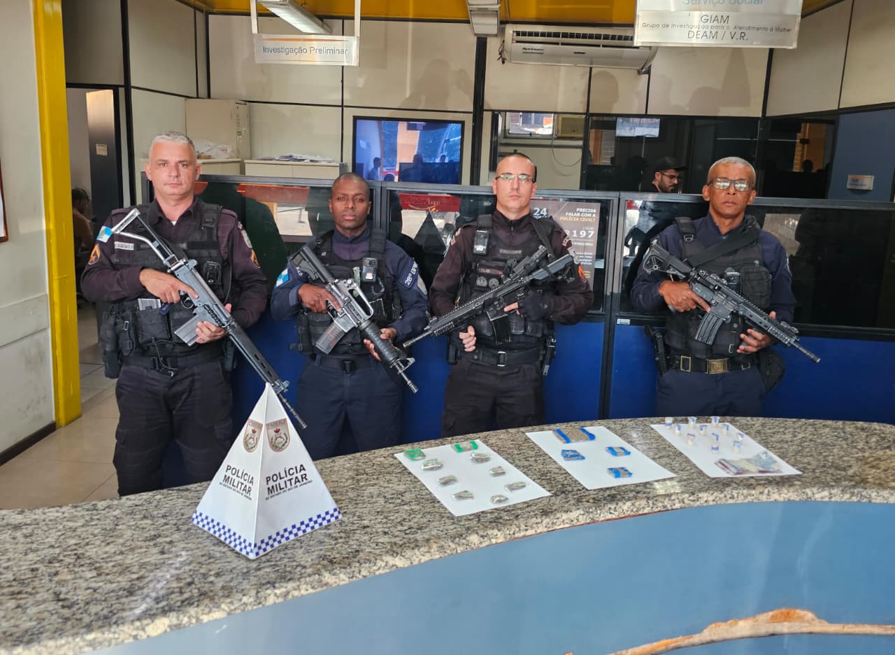 Polícia Civil prende investigado por estupro cometido em fevereiro em Barra Mansa