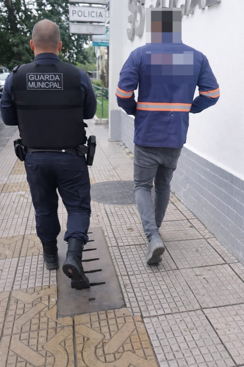 Foragido por dívida de pensão alimentícia de mais de R$ 60 mil é preso em Volta Redonda