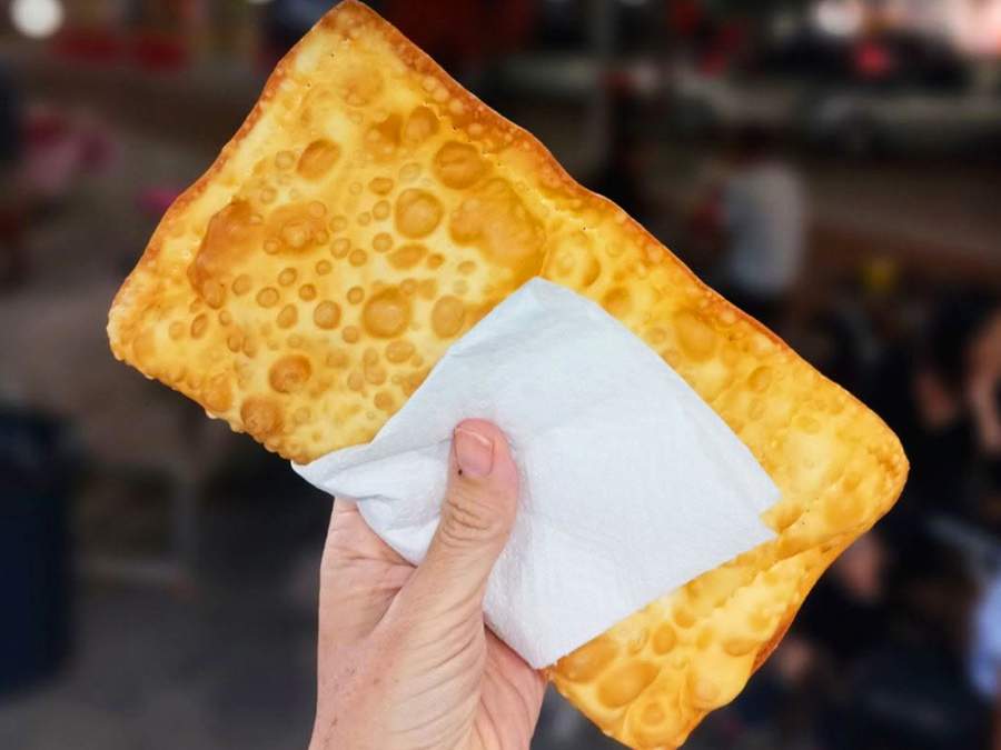 Homem relata ter sido agredido por “Pastel” no Centro de Barra Mansa