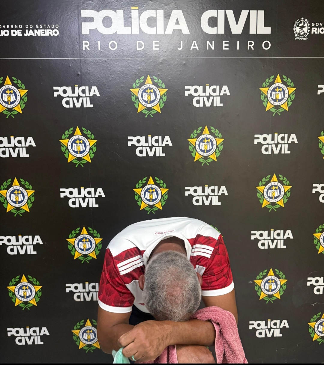 Condenado por estupro de vulnerável é preso após decisão definitiva da Justiça em Barra Mansa