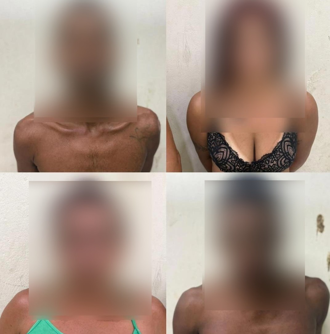 Operação da Polícia Civil prende quatro suspeitos de homicídios ligados a facções em Barra Mansa