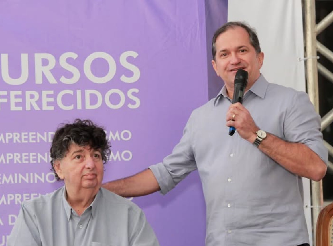 Ex-deputado Edson Albertassi encerra ciclo na Prefeitura de Volta Redonda