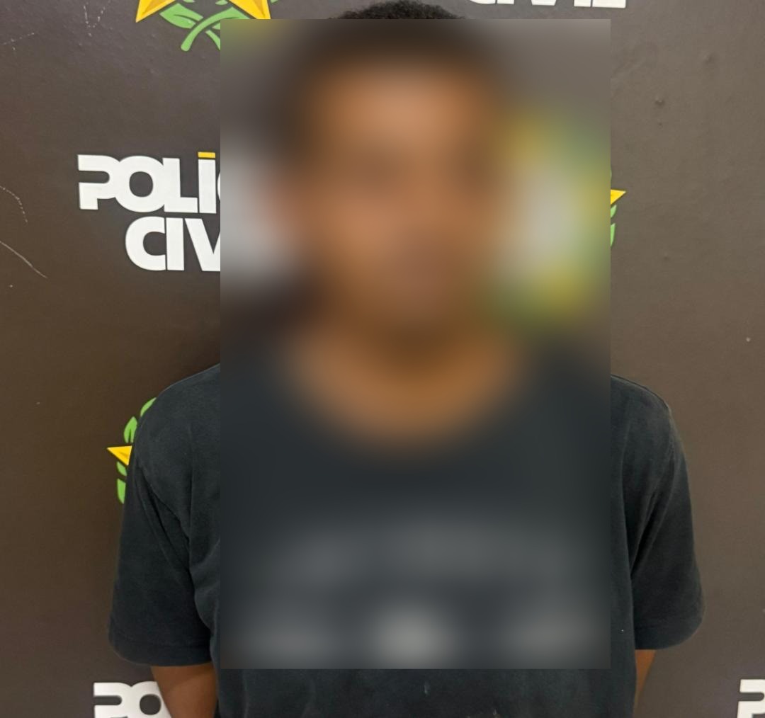 Foragido por roubo é capturado em operação da Polícia Civil em Barra Mansa