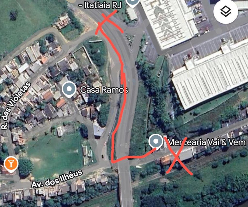 Túnel do Jardim Manchete será interditado para obras de pavimentação em Itatiaia