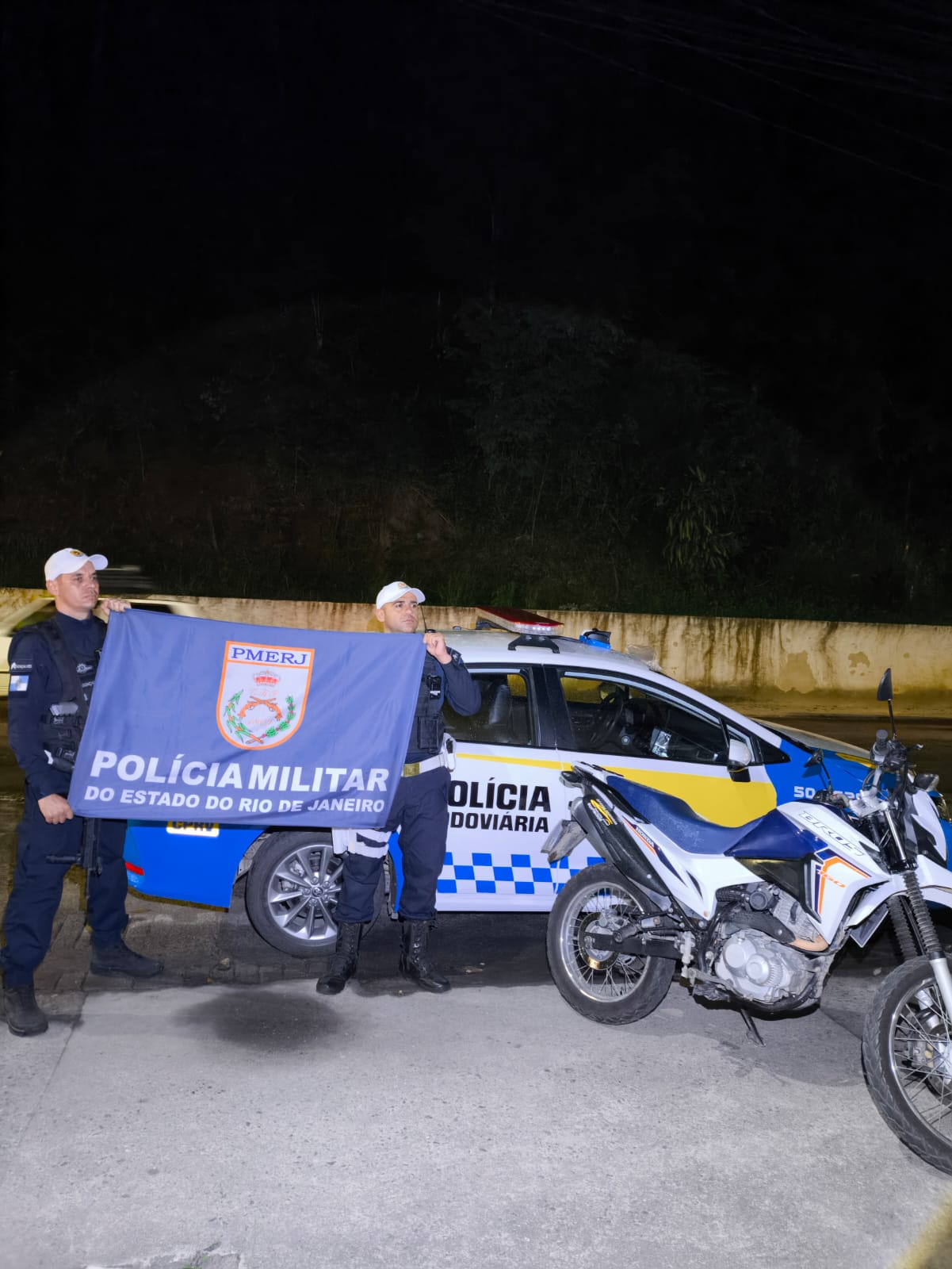 Polícia recupera moto roubada e prende suspeito durante ação em Mendes