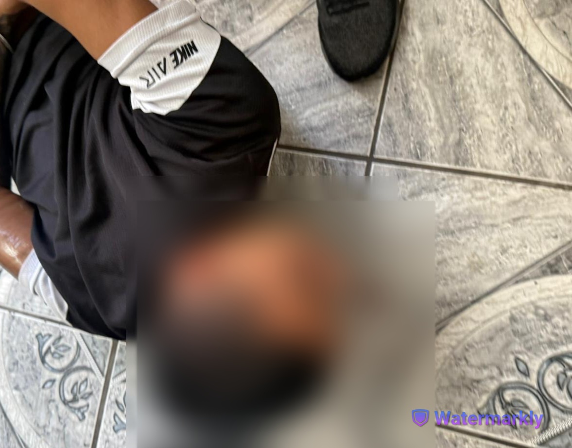 Jovem é preso enquanto fazia tatuagem em Barra Mansa; estava foragido por tentativa de homicídio