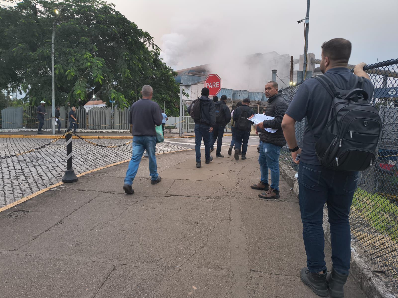 Sindicato dos Metalúrgicos do Sul Fluminense cobra negociação da CSN