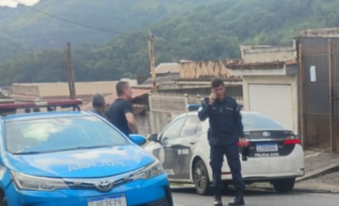 Mineiro, uma das principais lideranças do tráfico da região, morre durante confronto em Volta Redonda