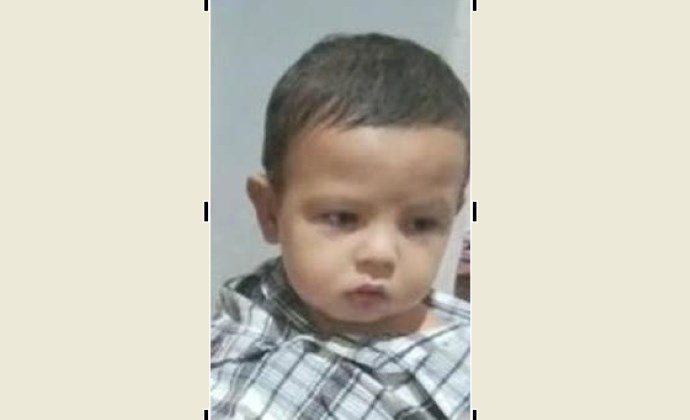 Menino de 2 anos morre após ser encontrado ferido próximo à linha férrea em Barra do Piraí