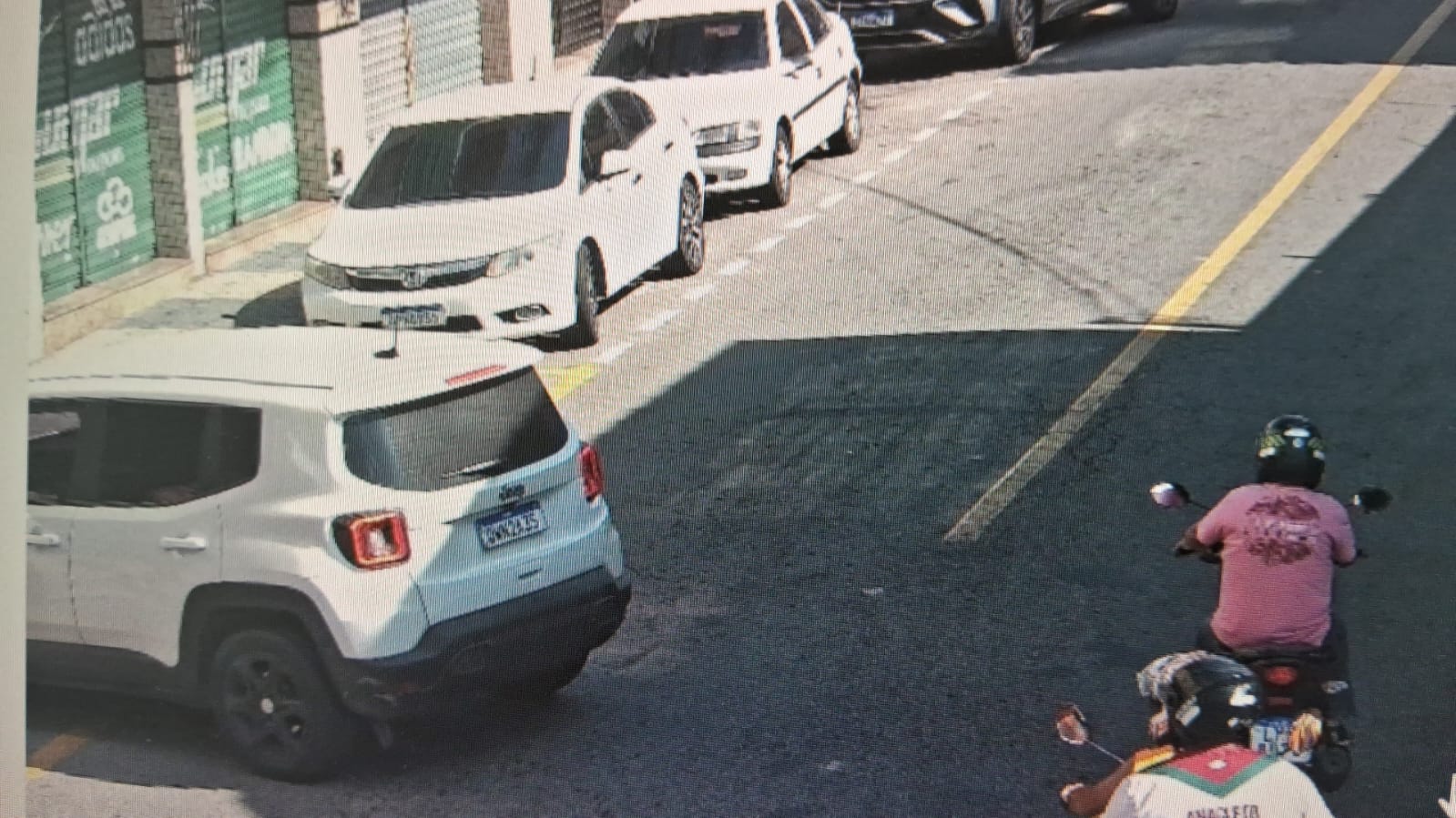 Operação conjunta da GMVR, PRF e Polícia Civil prende suspeito com carros clonados no Santo Agostinho