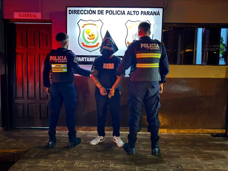 Empresário do Sul Fluminense é preso no Paraguai por suspeita de fraudes em vendas de eletrônicos