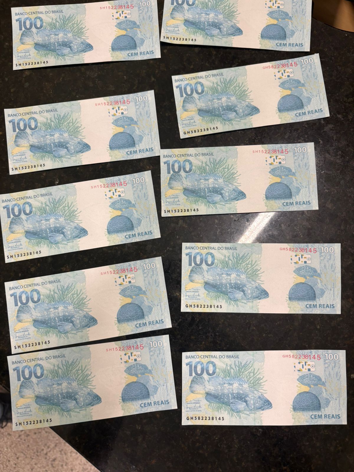 Polícia Federal prende suspeito de receber cédulas falsas pelos Correios em Vassouras