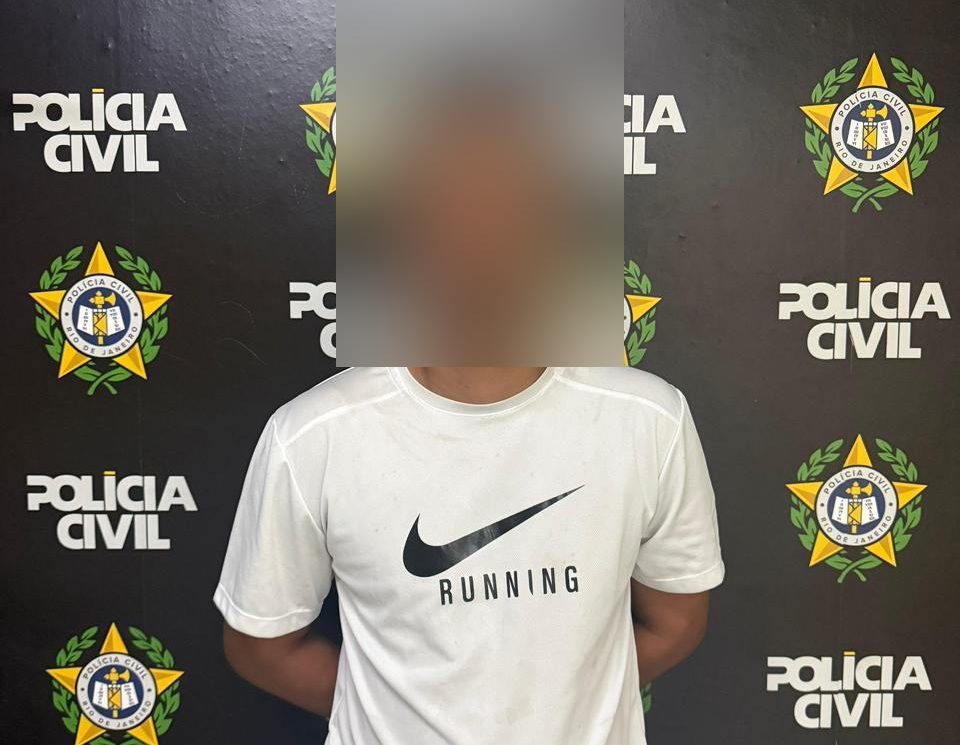 Condenado por tráfico é capturado pela Polícia Civil em Barra Mansa
