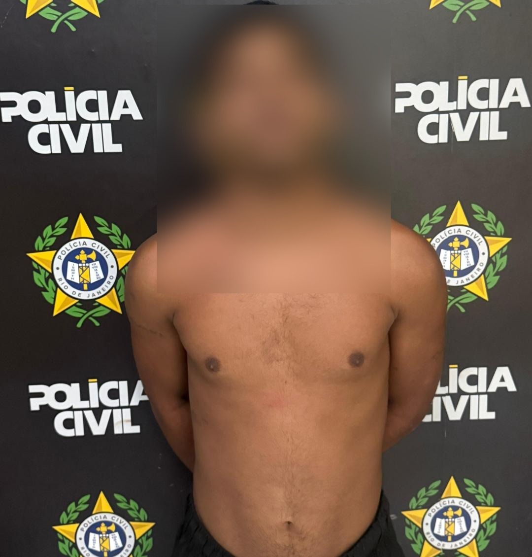 Operação contra o tráfico termina com prisão e apreensão de drogas em Barra Mansa