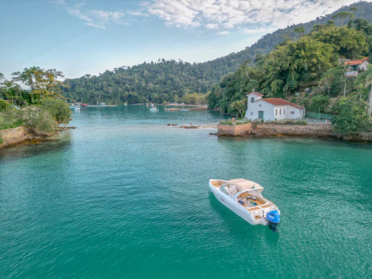 Angra dos Reis inicia cobrança de taxa para visitantes nesta segunda-feira, 01