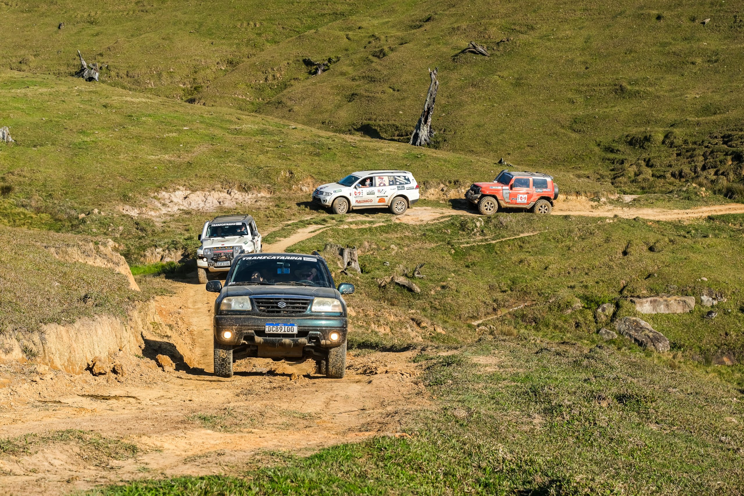 Pinheiral terá dois representantes em evento de off-road e turismo regional no sul do país