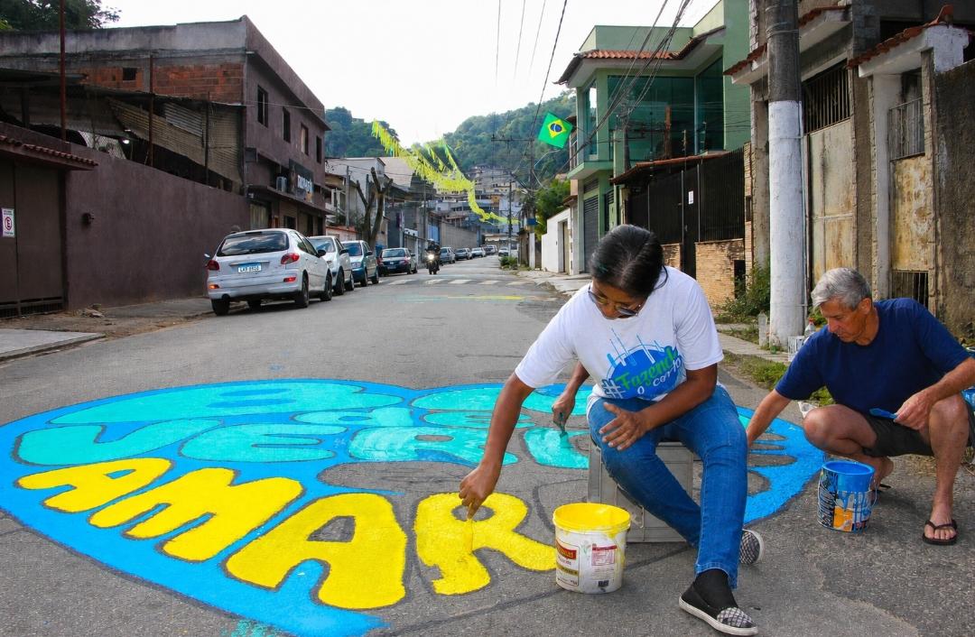 Barra Mansa abre inscrições para o Concurso Rua da Copa
