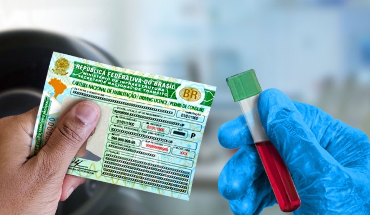 Detran-RJ passa a exigir exame toxicológico para quem tirar a primeira habilitação a partir de 29 de junho