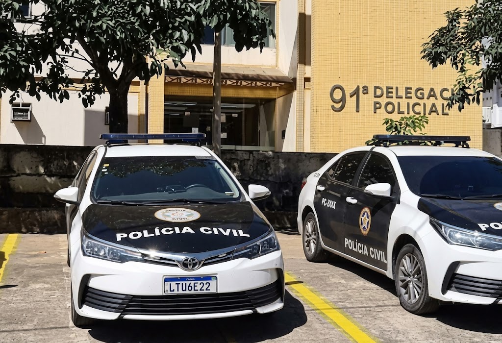 Confusão entre vizinhas termina na delegacia em Valença
