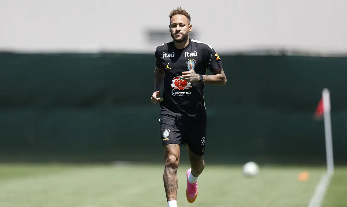 Copa do Mundo: Neymar não viaja e está fora do jogo contra o Haiti