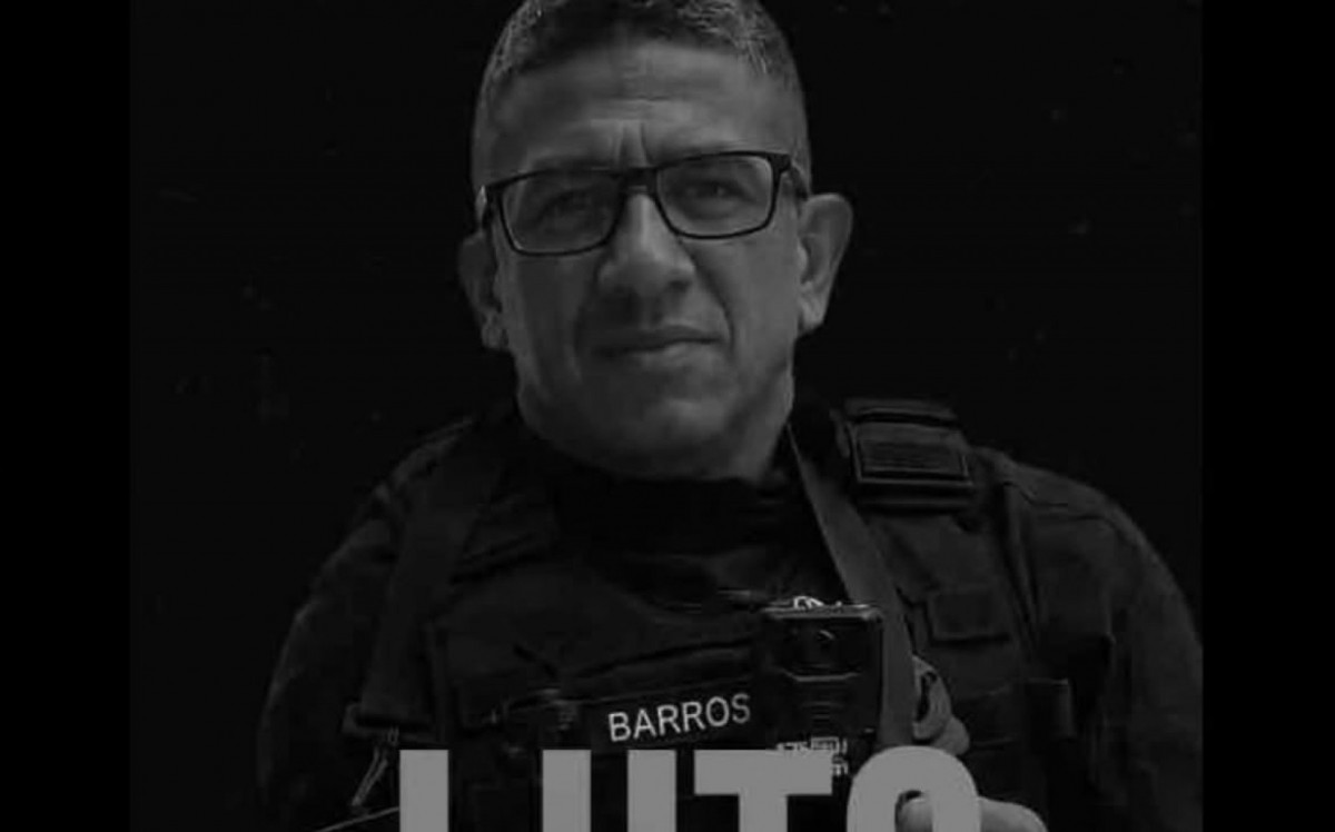 Morre subtenente da PM baleado durante operação policial