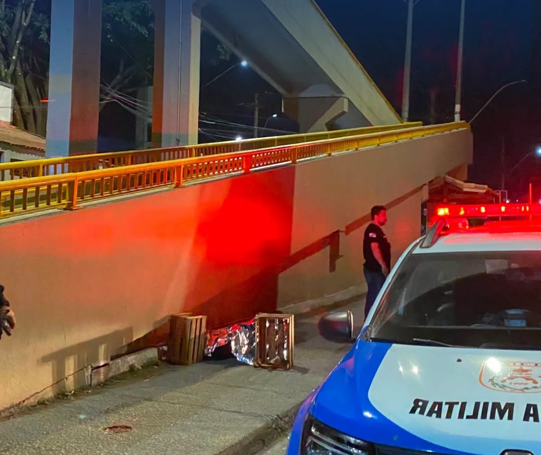 Homem é executado a tiros em Itatiaia