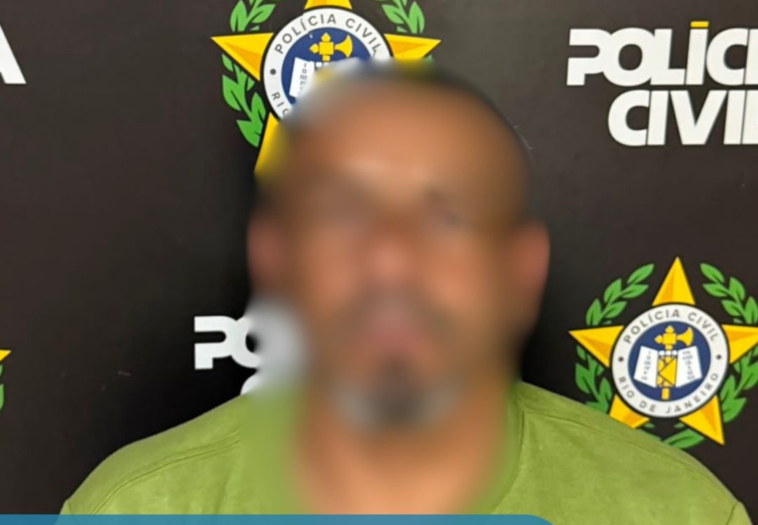 Polícia Civil prende acusado de comandar o tráfico na Cotiara, em Barra Mansa