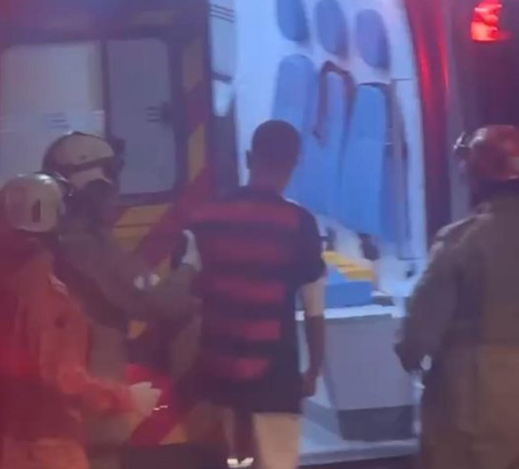 Adolescente é baleado em Barra Mansa e aponta desafetos como suspeitos