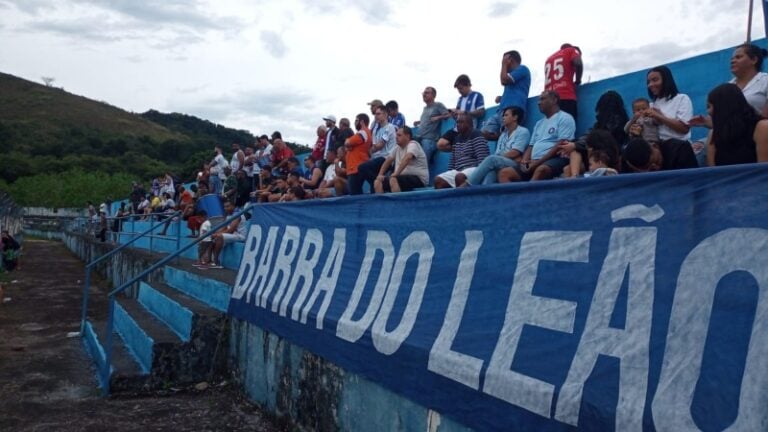 Barra Mansa empata em casa e conquista o acesso à Série B2 do Carioca