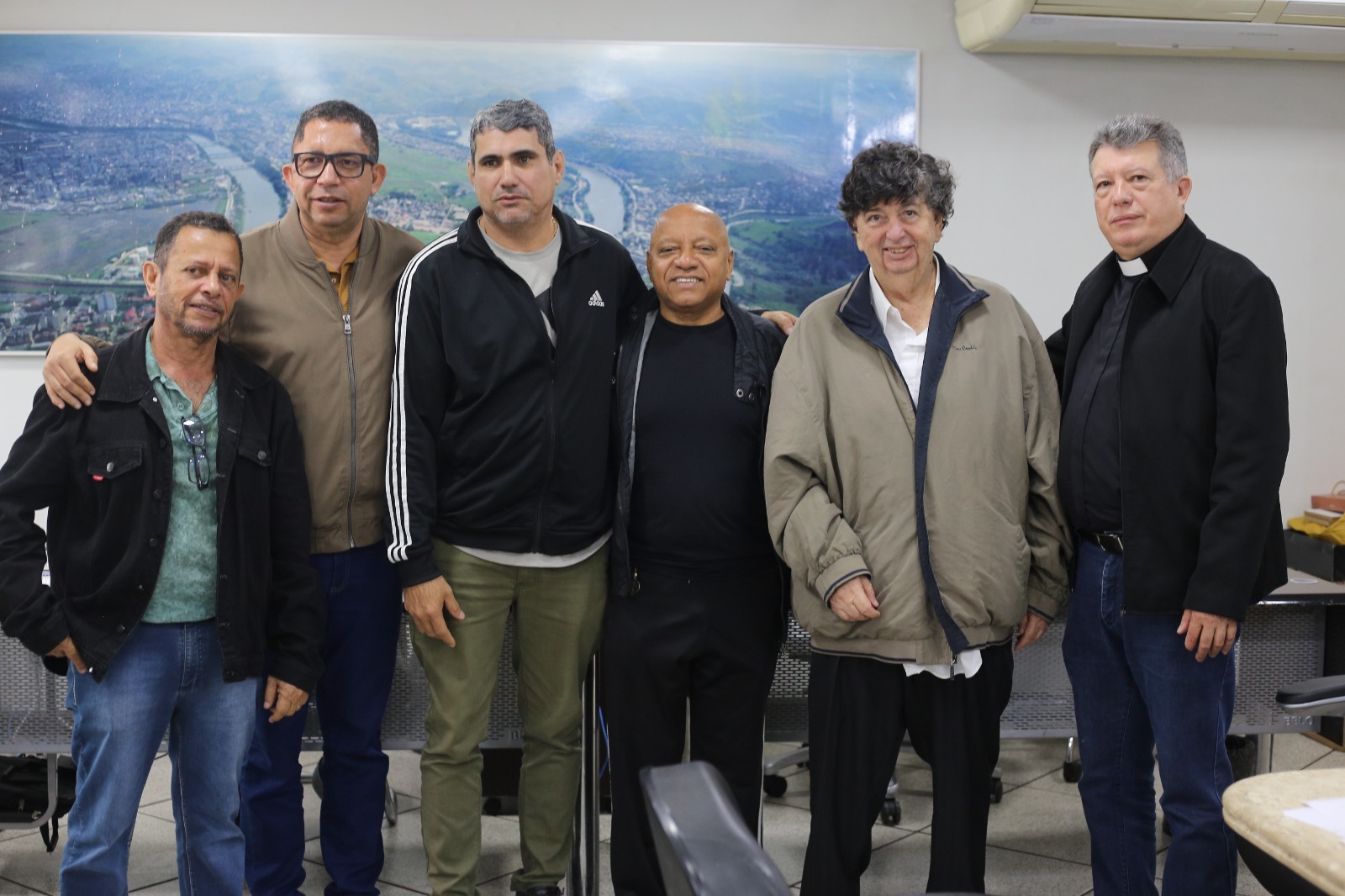 Volta Redonda poderá ganhar clínica para pessoas com dependências químicas