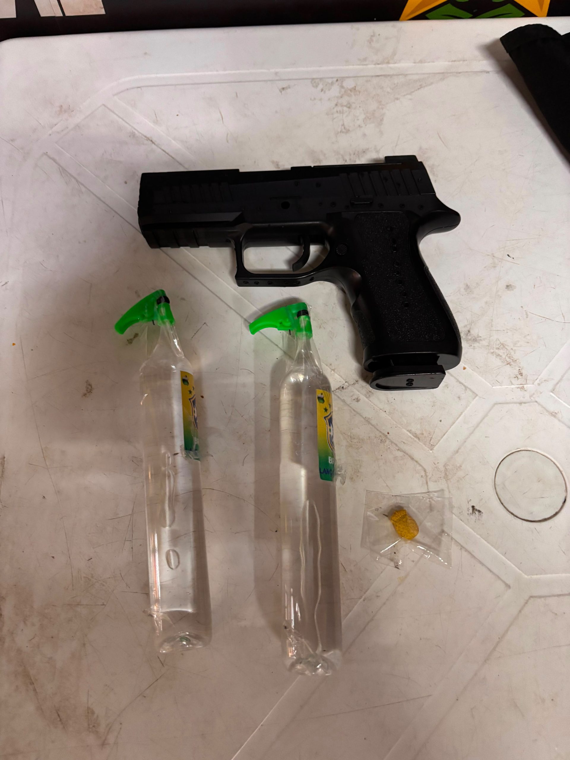 Foragido por extorsão é preso pela Polícia Civil de Barra Mansa durante ação de inteligência em Resende