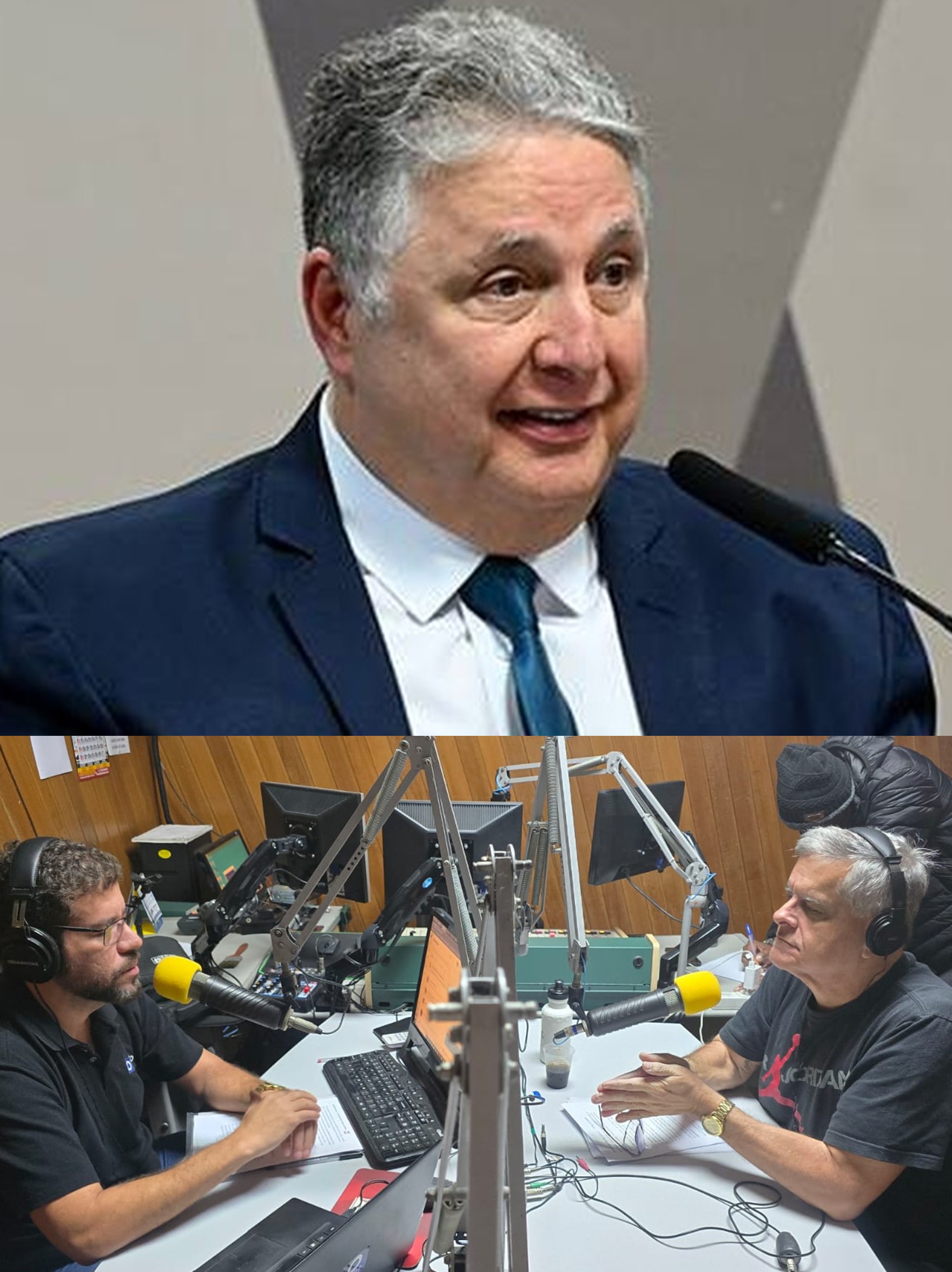 “Noite das Astronautas”: Garotinho afirma que imagens mostram Cláudio Castro e parlamentares do Rio
