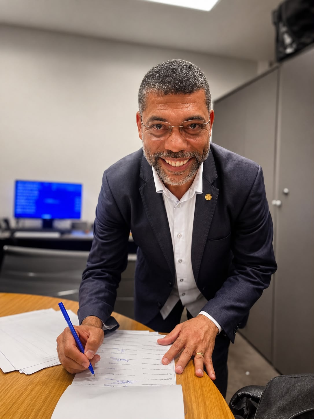 PSB confirma candidatura de deputado Jari à reeleição para a Alerj