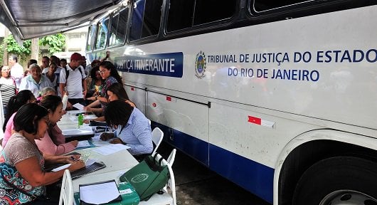 Quatis recebe atendimento da Justiça Itinerante nesta sexta-feira, 10