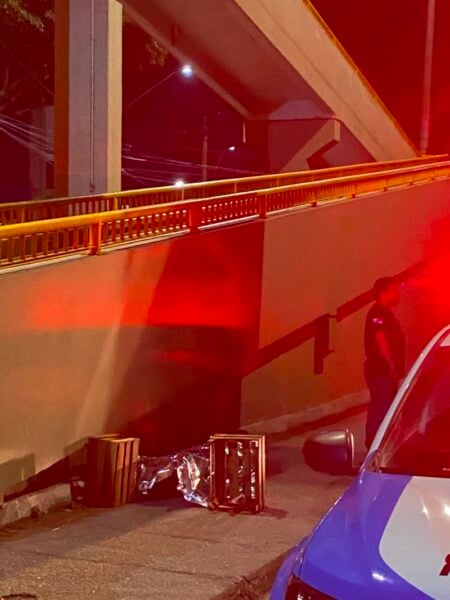 Homem executado a tiros após descer de ônibus em Itatiaia é identificado
