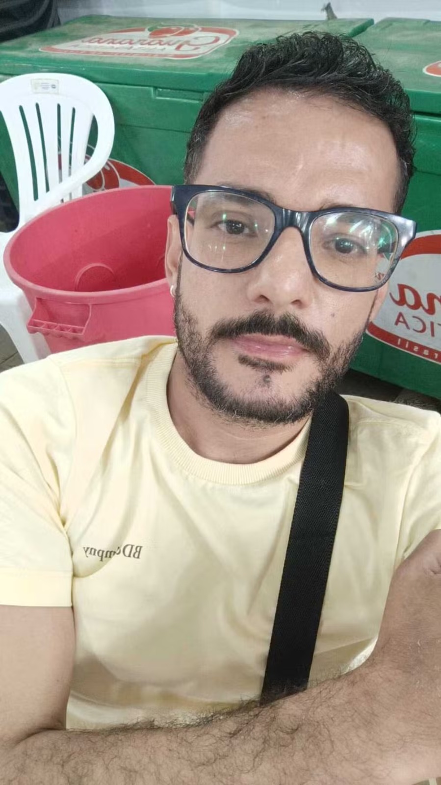 Família procura homem desaparecido há dois meses em Resende
