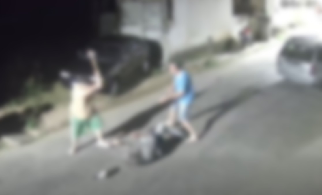 Idoso de 70 anos é atacado com golpes de marreta em Pinheiral