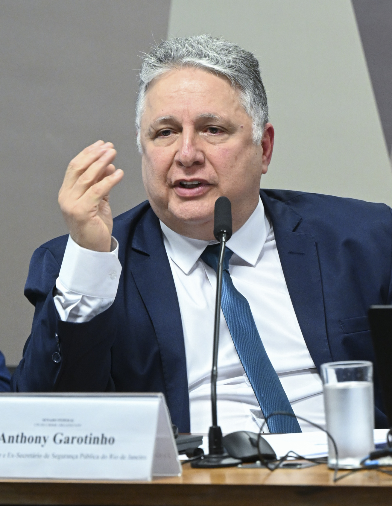Justiça do Rio determina suspensão de direitos políticos de Anthony Garotinho