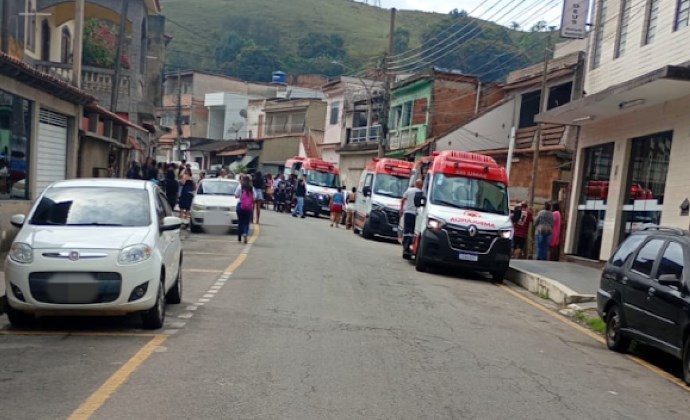 Mãe e bebê são encontrados mortos dentro de residência em Volta Redonda