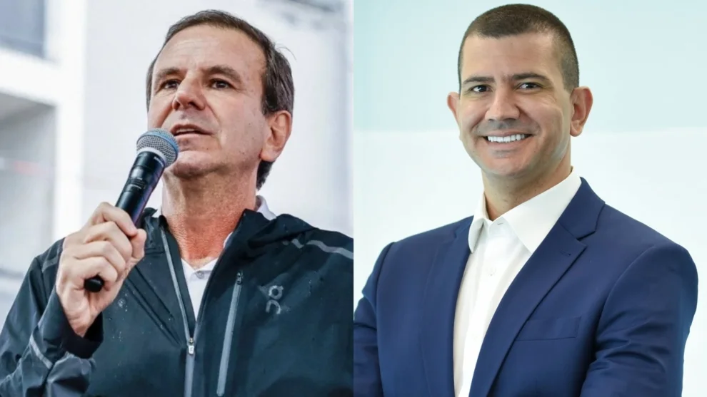 Pesquisa Quaest aponta Eduardo Paes na liderança pela disputa ao governo do Rio