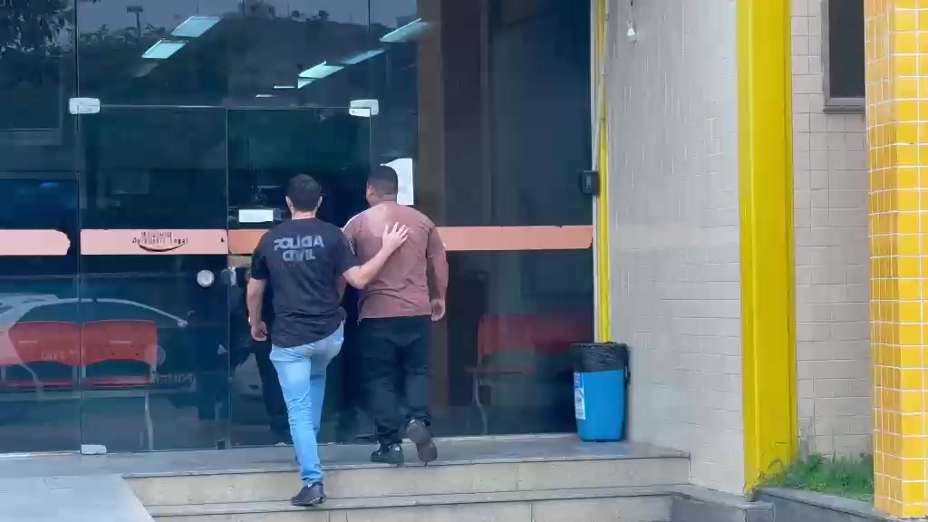 “Tico-Tico’’, condenado a 21 anos por estupro de vulnerável, é preso em Barra Mansa