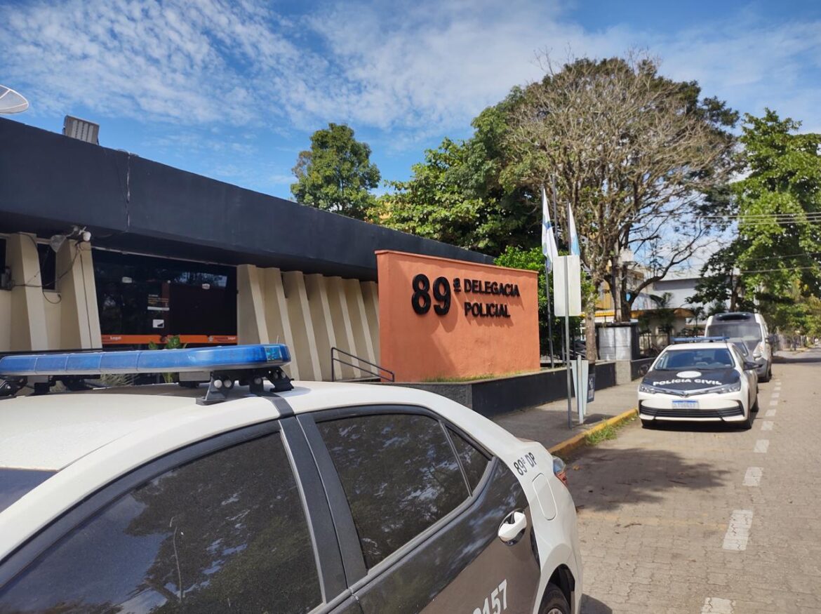 Polícia Civil investiga furto a joalheria em shopping de Resende