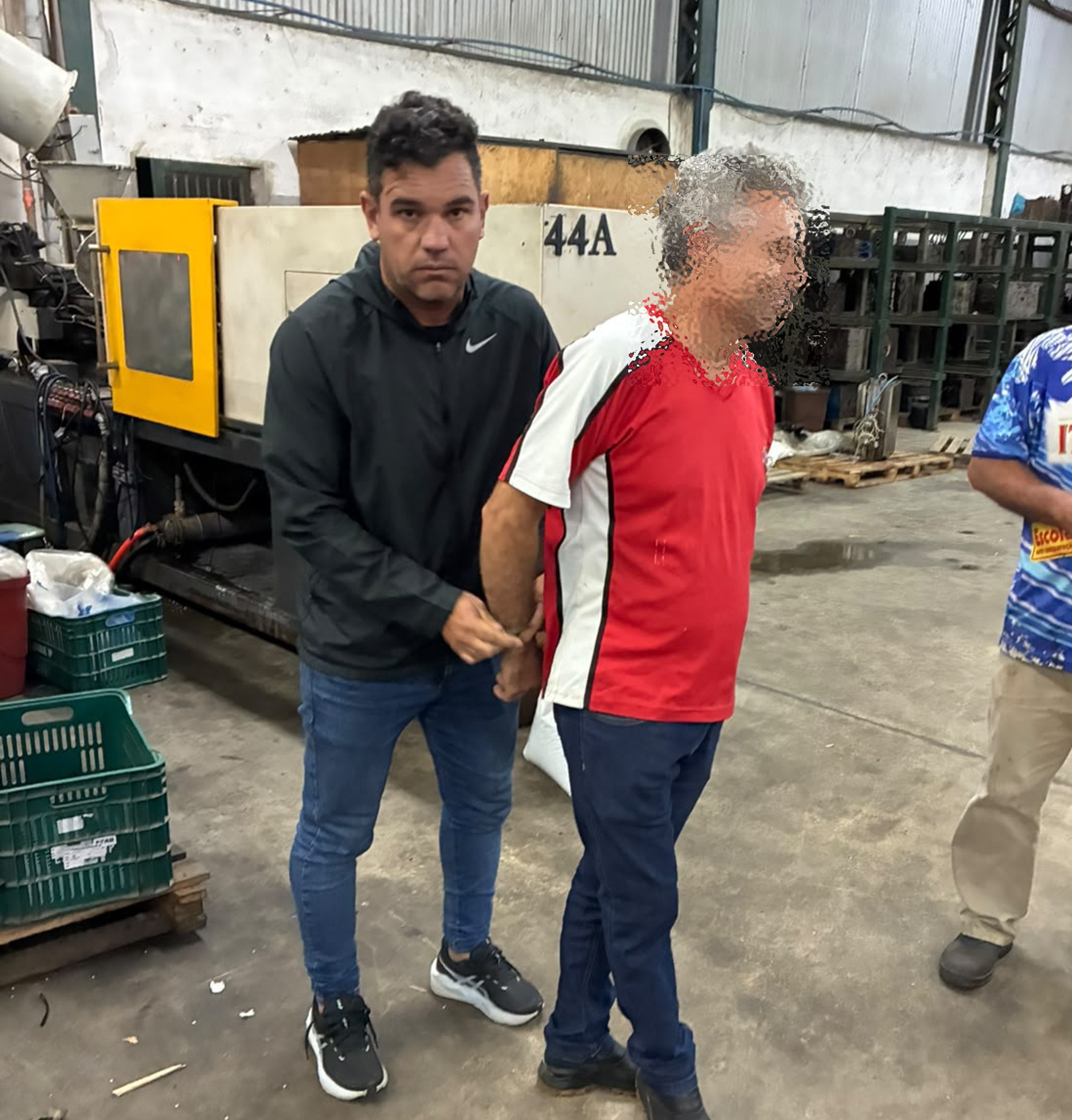 Homem condenado a 14 anos por estupro da sobrinha é preso em Barra Mansa