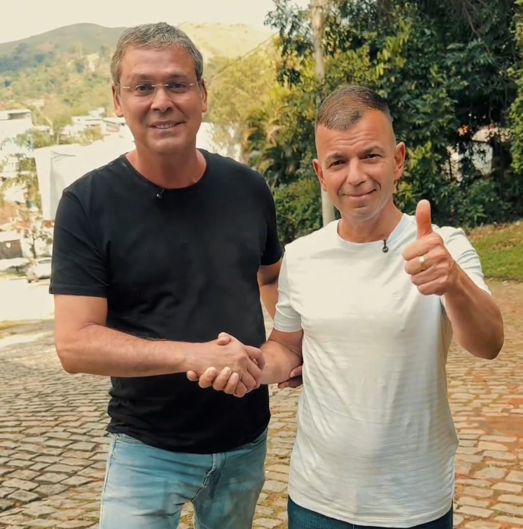 Lindbergh Farias promove carreatas com apoiadores e lideranças políticas no Sul Fluminense
