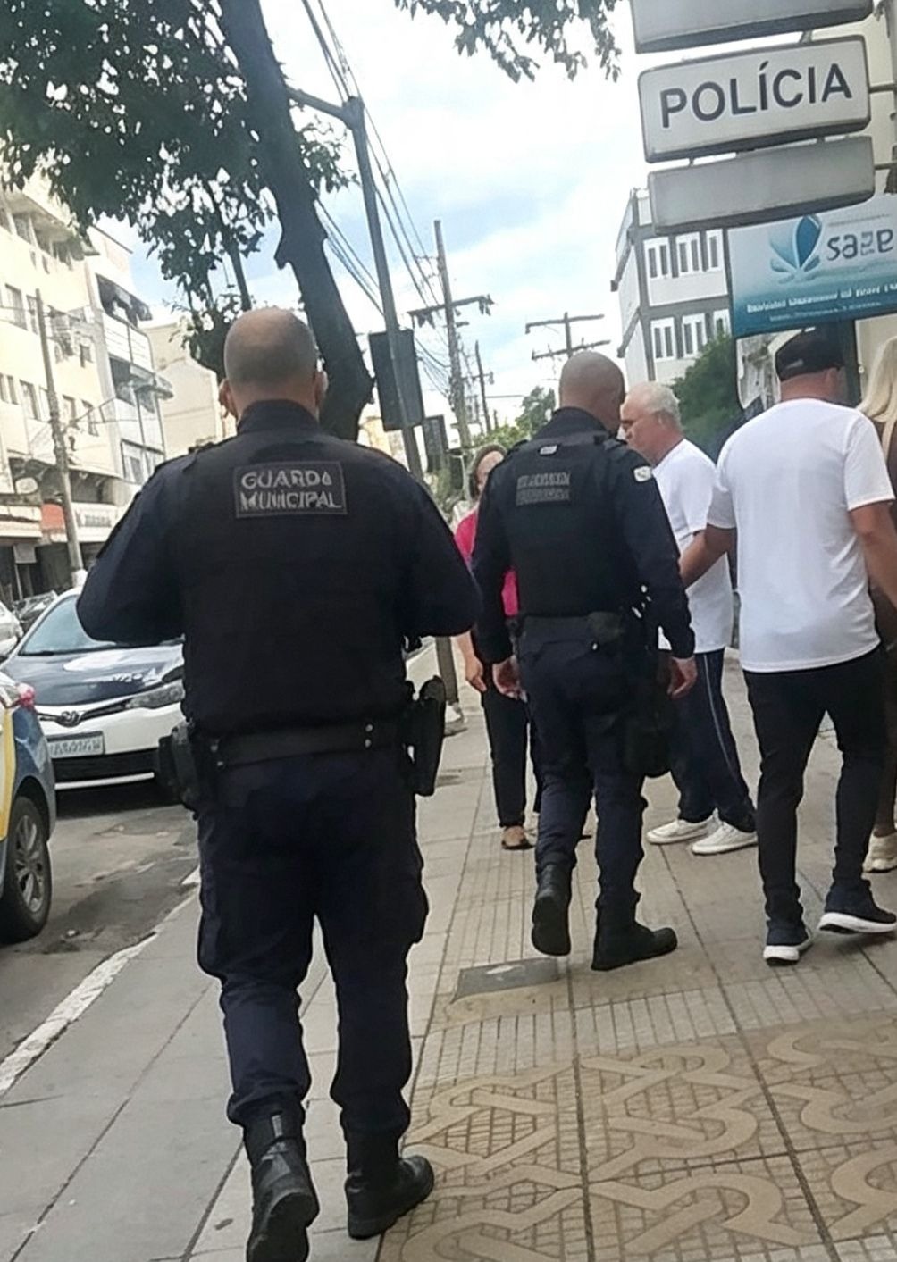GMVR prende condenado por falsificação de moeda próximo à CSN